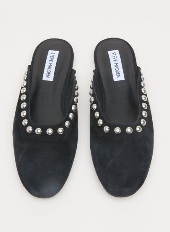 STEVE MADDEN - Hatch Mule Black - Image 1