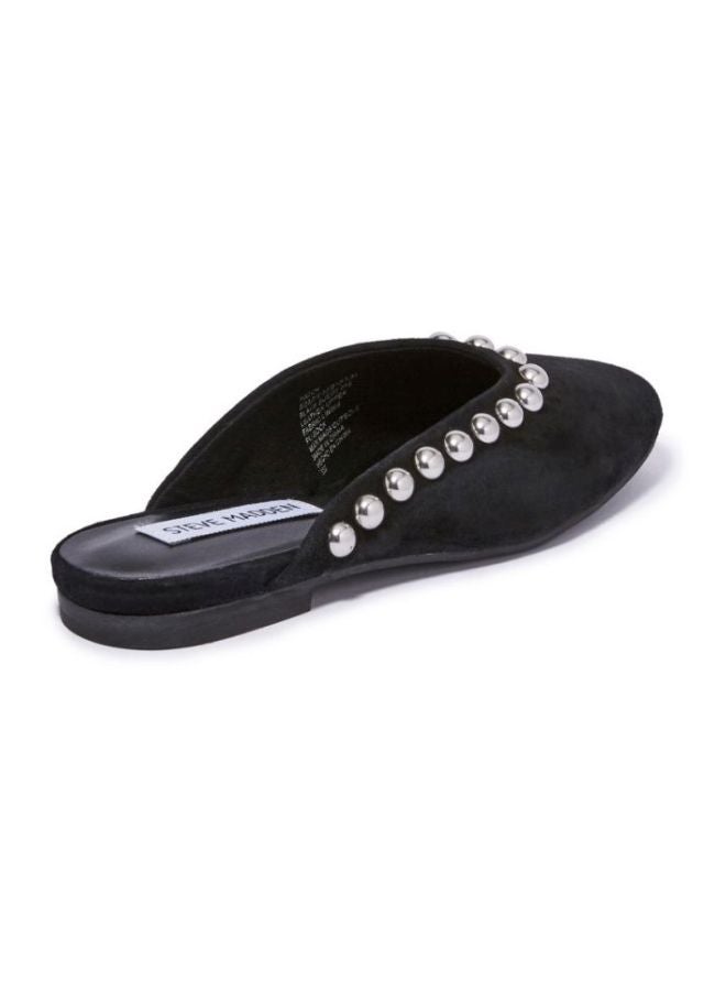 STEVE MADDEN - Hatch Mule Black - Image 1