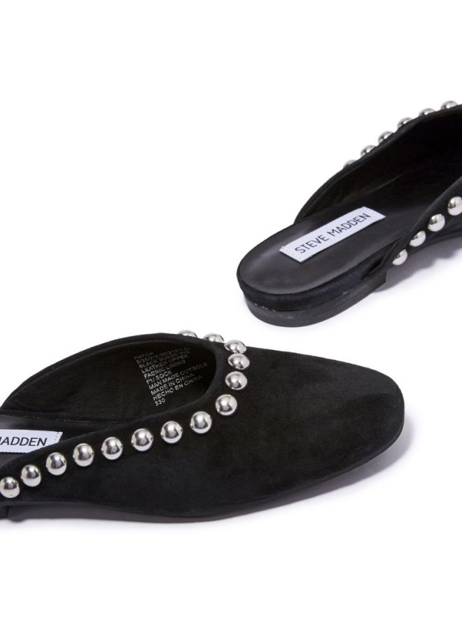 STEVE MADDEN - Hatch Mule Black - Image 1