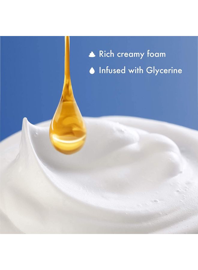 Gillette Classic Clean Shaving Foam 200ml - Image 4