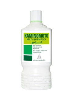 KAMINOMOTO Mild Shampoo 200ml 
