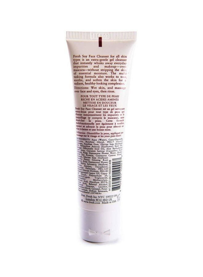 Fresh Soy Face Cleanser 50ml - Image 2