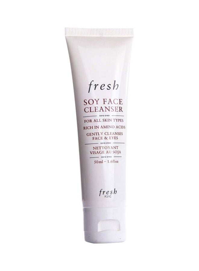 Soy Face Cleanser 50ml - v1605627421/N33354434A_1