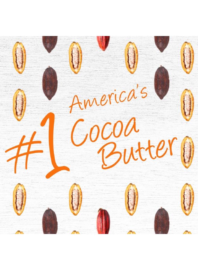 6-Piece Cocoa Butter Formula Swivel Stick Lip Moisturizer