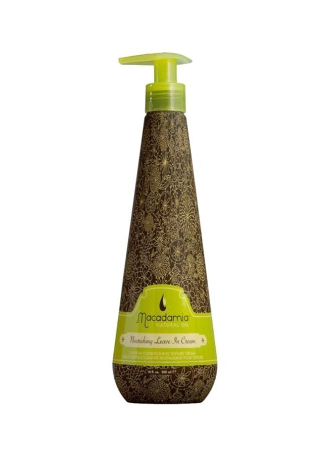 Macadamia Natural - Natural Oil Nourishing Leave-In Hair Cream 300ml - Image 1
