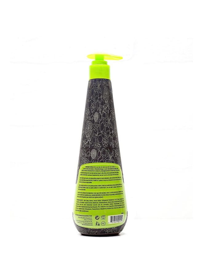 Macadamia Natural - Natural Oil Nourishing Leave-In Hair Cream 300ml - Image 1