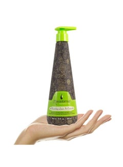 Macadamia Natural Natural Oil Nourishing Leave-In Hair Cream 300ml  - Image 4