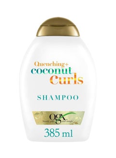 Quenching+ Coconut Curls Shampoo 385ml
