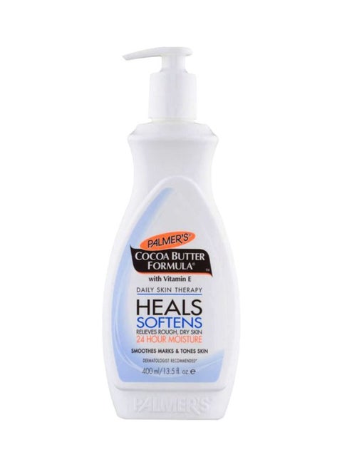 Cocoa Butter Formula With Vitamin E Skin Therapy 400ml