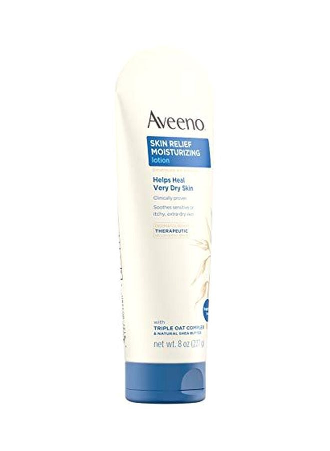 Aveeno 3-Piece Intense Moisture Skin Relief Overnight Cream 3x 207grams - Image 5