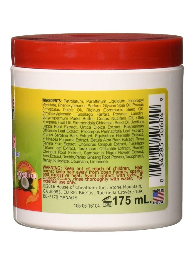 Africa's BEST Herbal Gro Super Hair And Scalp Conditioner 149grams  - Image 3
