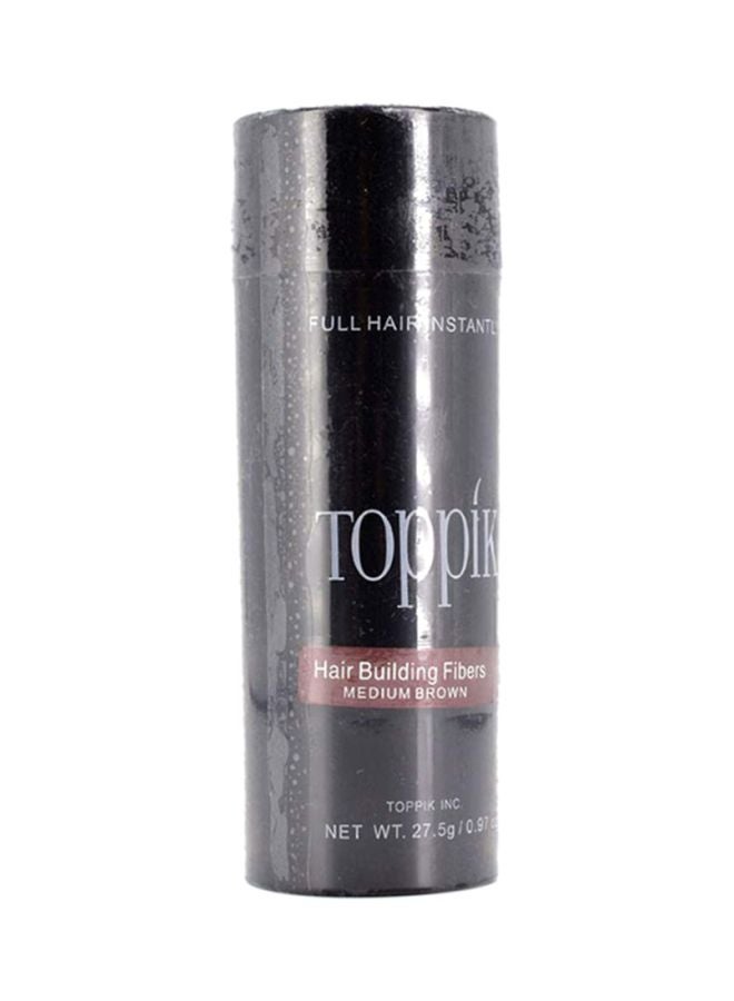 توبيك ألياف لنمو الشعر بني متوسط 27.5جرام - Image 1