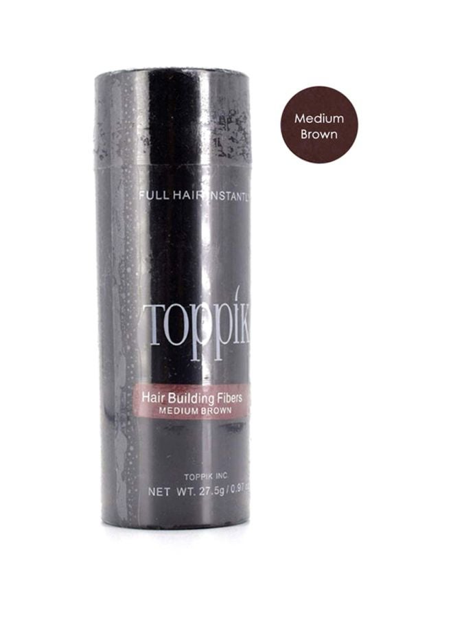 توبيك ألياف لنمو الشعر بني متوسط 27.5جرام - Image 3