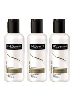 Tresemme 3-Piece Moisture Rich Conditioner 264ml  - Image 1