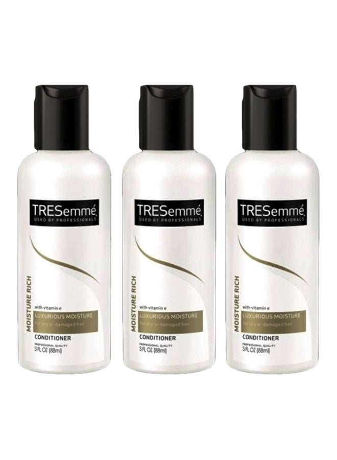 Tresemme 3-Piece Moisture Rich Conditioner 264ml  - Image 1