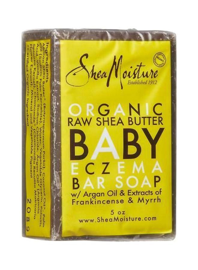 شيامويستر صابون عضوي بالزبدة الخام