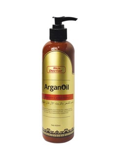 Argan Oil Moisture Hair Conditioner 400ml