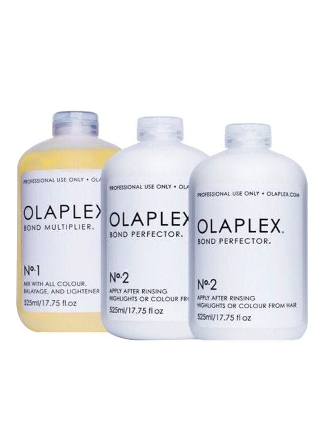 Olaplex 3 Pack Salon Intro Kit - Image 1
