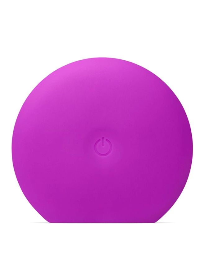Luna Play Plus Facial Cleansing Brush Purple