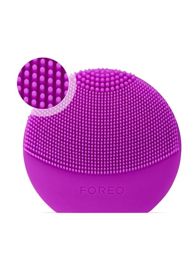 Luna Play Plus Facial Cleansing Brush Purple
