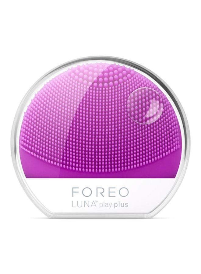 Luna Play Plus Facial Cleansing Brush Purple