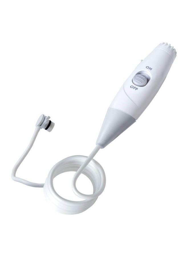 Waterpik - Replacement Hose and Handle Kit White - Image 1