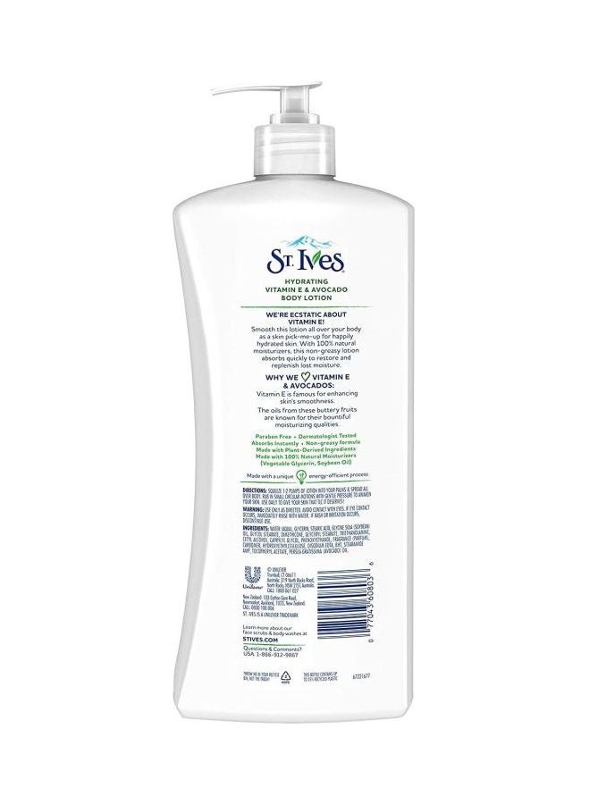 ST. Ives Pack Of 4 Hydrating Body Lotion 2484ml - Image 2