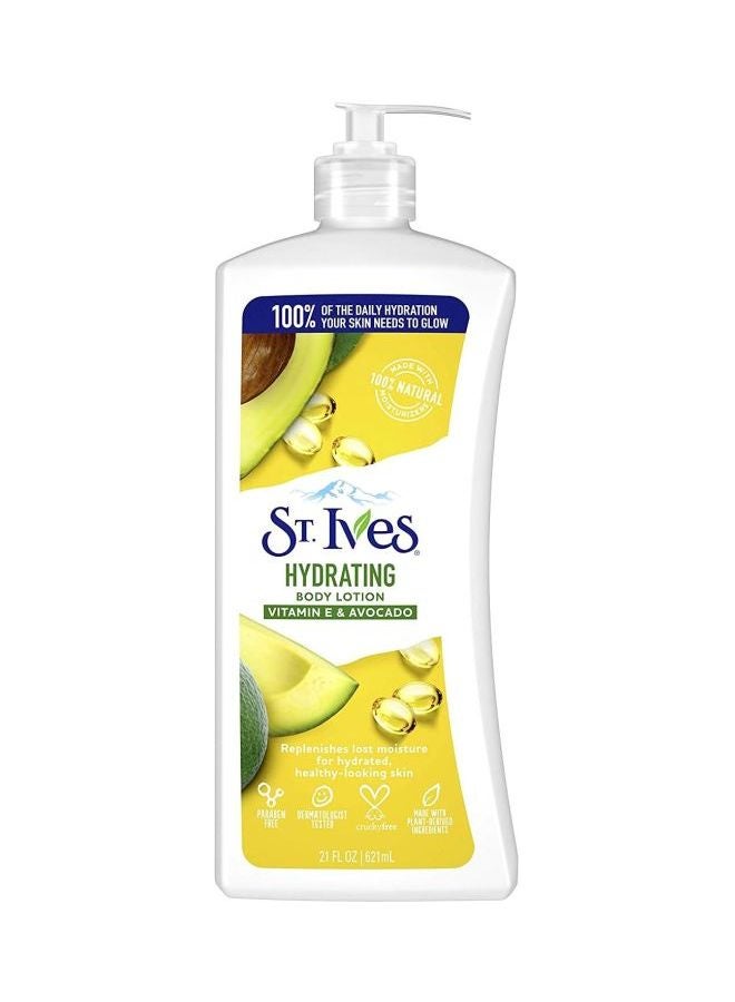 ST. Ives Pack Of 4 Hydrating Body Lotion 2484ml - Image 3