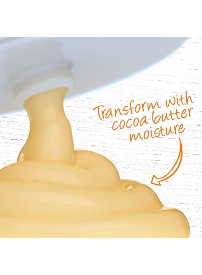 PALMER'S - Pack Of 12 Cocoa Butter Formula Heals Soften Skin Therapy Lotion 400x12ml - Image 1