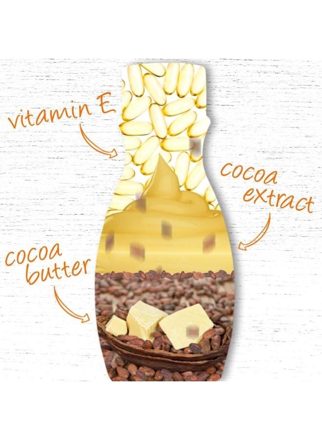 PALMER'S - Pack Of 12 Cocoa Butter Formula Heals Soften Skin Therapy Lotion 400x12ml - Image 1