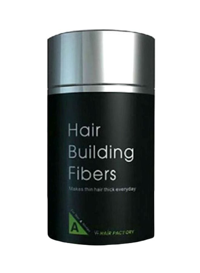 Dexe - Hair Building Fiber Powder 02. Dark Brown 22grams - Image 1