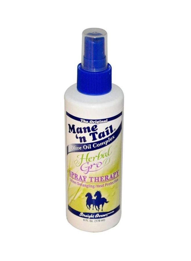 Mane 'n Tail Herbal Gro Spray Therapy 178ml - Image 1