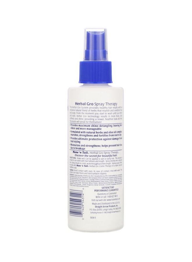 Mane 'n Tail Herbal Gro Spray Therapy 178ml - Image 2