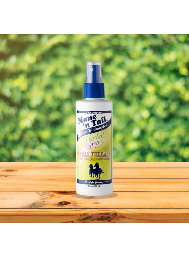 Mane 'n Tail Herbal Gro Spray Therapy 178ml - Image 3