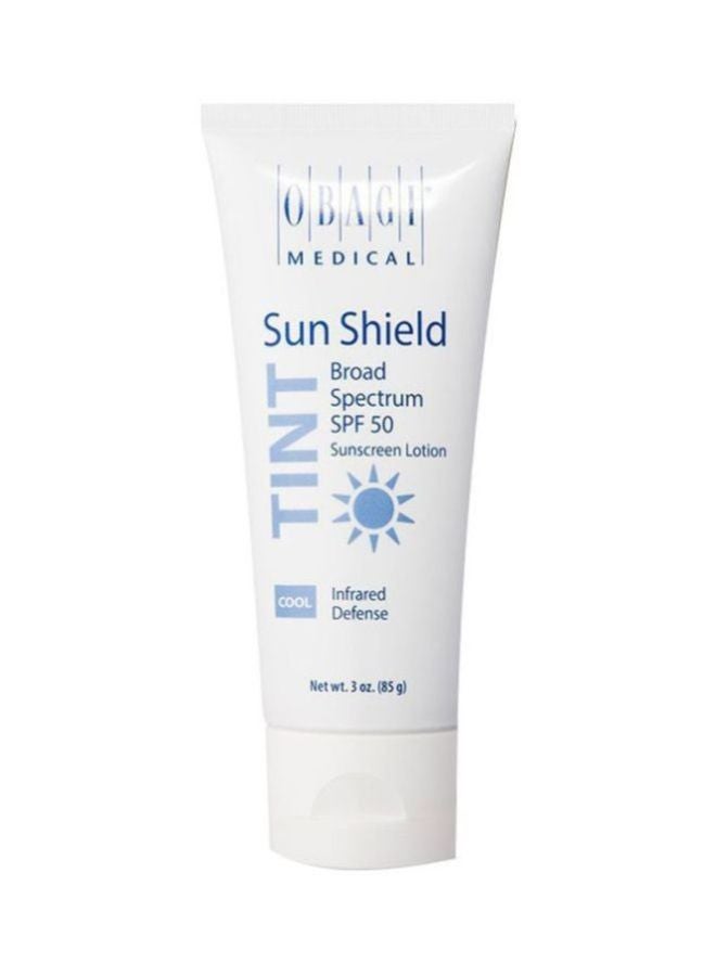 أوباجي واقي الشمس صن شيلد تينت بعامل حماية من الشمس 50 85جرام - Image 1
