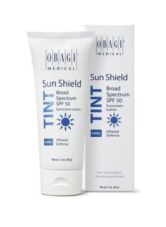 أوباجي واقي الشمس صن شيلد تينت بعامل حماية من الشمس 50 85جرام - Image 3