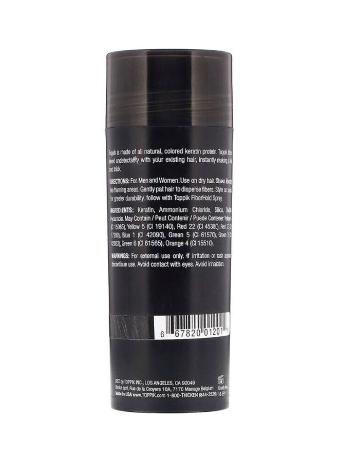 Toppik - Hair Building Fiber 27.5grams - Image 1