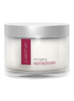 Elucent Anti Ageing Night Moisturiser 50grams