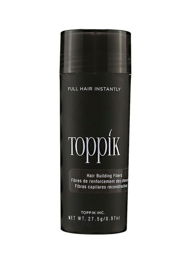 Toppik - Hair Building Fiber Black 27.5grams - Image 1