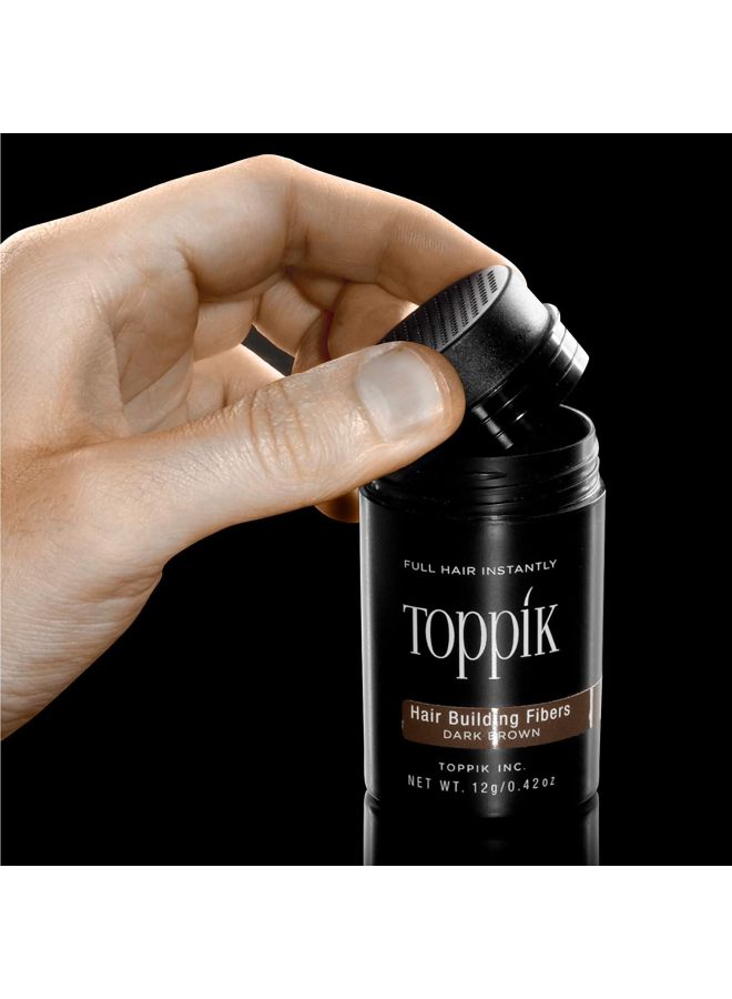 Toppik - Hair Building Fiber Black 27.5grams - Image 1