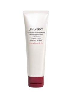 Shiseido Clarifying Cleansing Foam 125ml  - Image 1