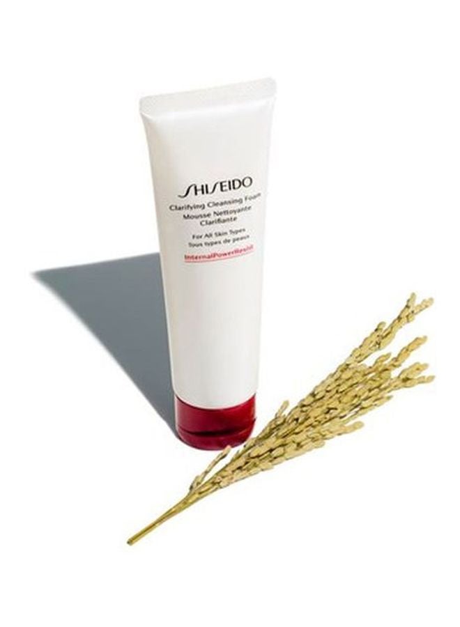 Shiseido - Clarifying Cleansing Foam 125ml - Image 1