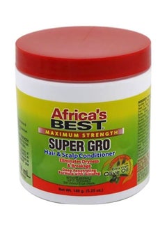 Maximum Strength Super Gro Hair And Scalp Conditioner - v1605627491/N28304174A_1