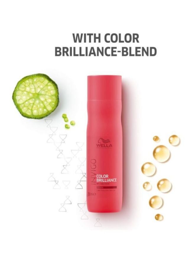 ويلا شامبو إنفيجو كولر بريليانس 250ملليلتر - Image 2