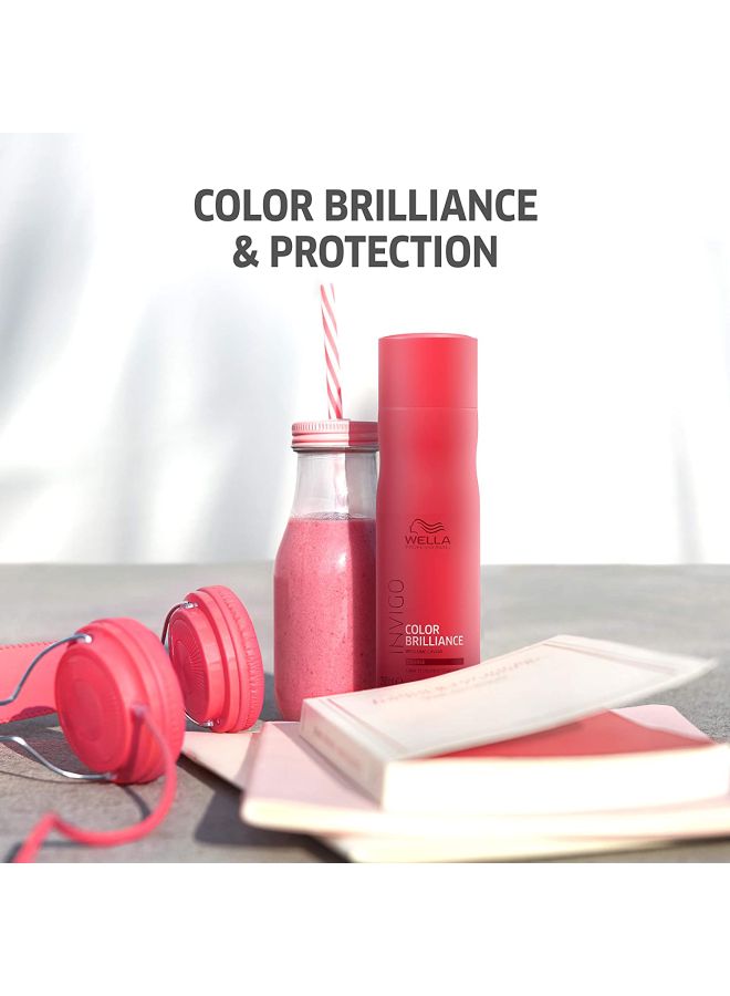 ويلا شامبو إنفيجو كولر بريليانس 250ملليلتر - Image 3