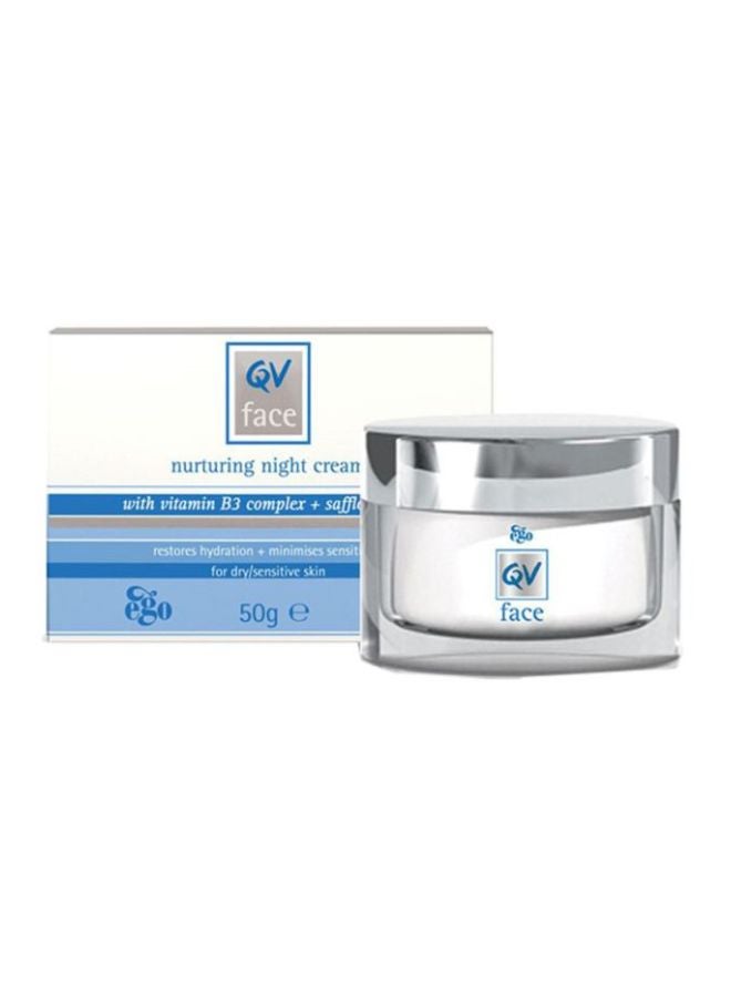 Ego Qv Face Nurturing Night Cream 50grams  - Image 3