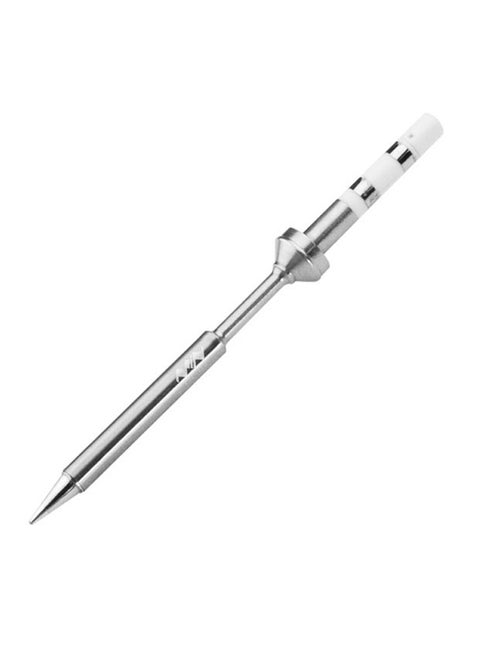 Original Replacement Solder Tip for TS100 Digital LCD Soldering Iron Professional Welding Tool Accessories silver 13.5x6.0x1.5cm