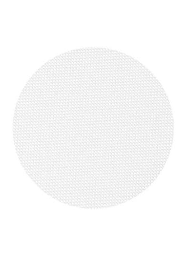 20-Piece Self-Adhesive Bathtub Stickers White