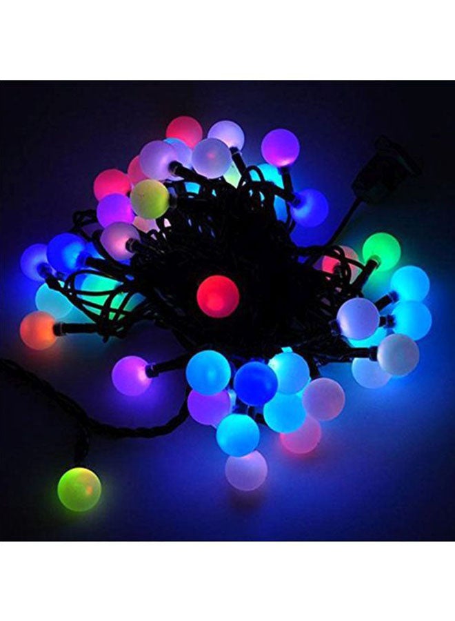 جلو لايف شريط إضاءة بتصميم كرة صغيرة متعدد الألوان 5متر