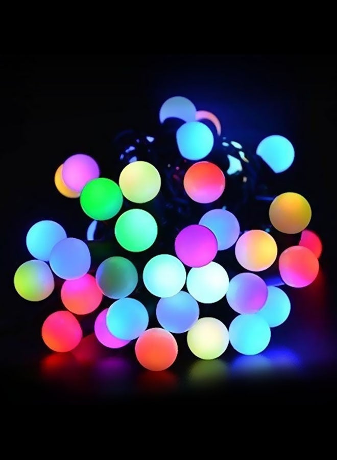 جلو لايف مصباح على شكل كرة LED للزينة. متعدد الألوان
